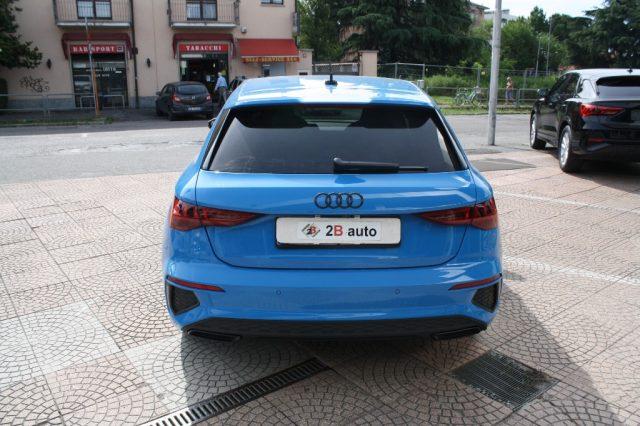 AUDI A3 SPB 35 TDI S tronic S line edition