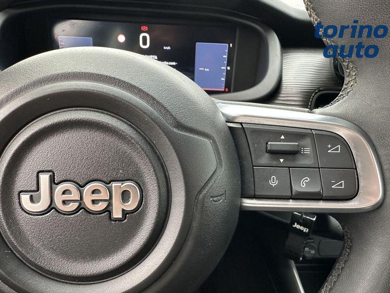 Jeep Avenger Avenger 1.2 Turbo 100 CV Altitude + GPL