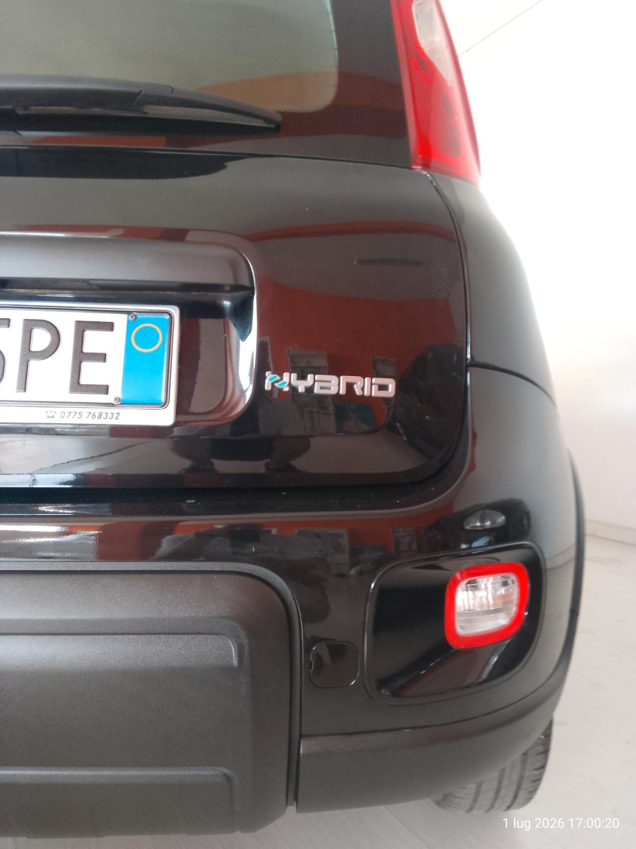 Fiat Panda Hybrid 2023