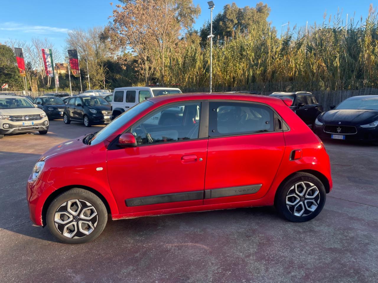 Renault Twingo SCe 65 CV Duel