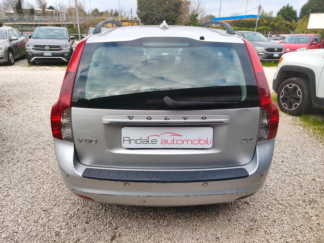 Volvo V50 D3 POLAR UNIPRO **PREZZO OUTLET **