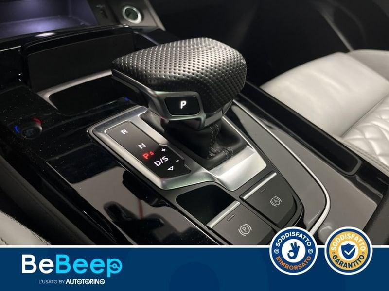 Audi Q5 40 2.0 TDI MHEV 12V S LINE PLUS QUATTRO S-TRONI
