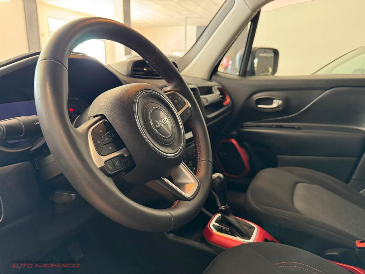 Jeep Renegade 1.3 Trailhawk 190CV 4Xe 2021