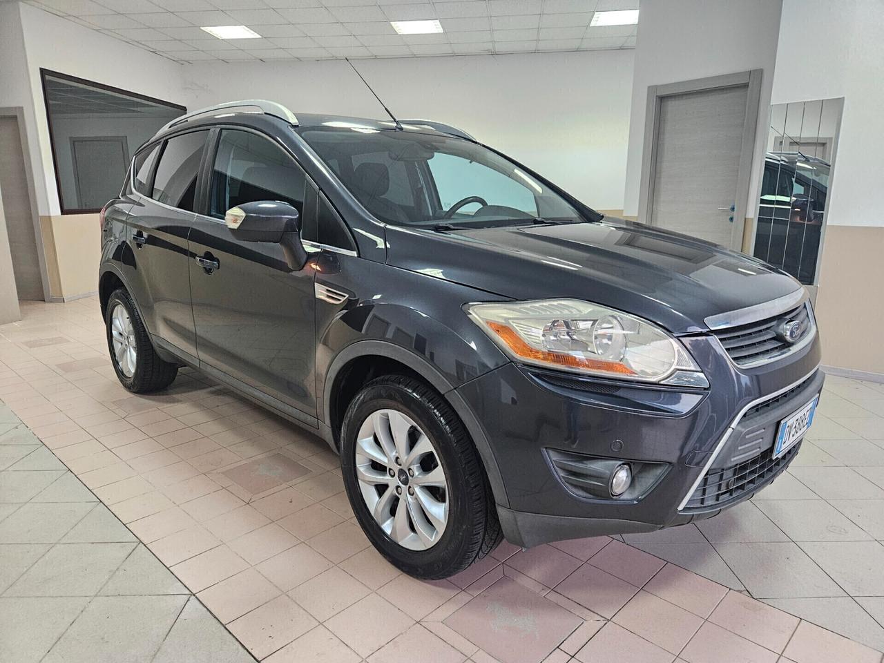 Ford Kuga 2.0 TDCi 136 CV 4WD Titanium DPF