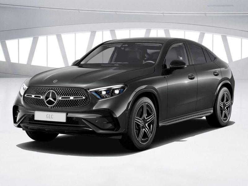Mercedes-Benz GLC Coupé GLC Coupé 220 d 4Matic AMG Line Advanced NIGHT-PACK