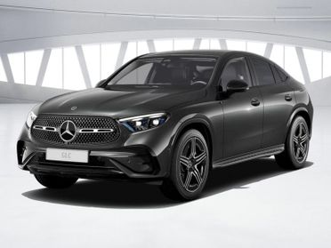 Mercedes-Benz GLC Coupé GLC Coupé 220 d 4Matic AMG Line Advanced NIGHT-PACK