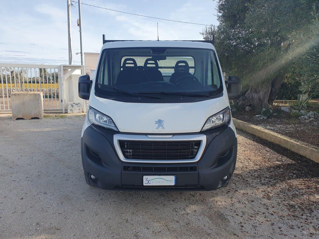 Peugeot Boxer Cassone Fisso 2.0 BHDI 165CV