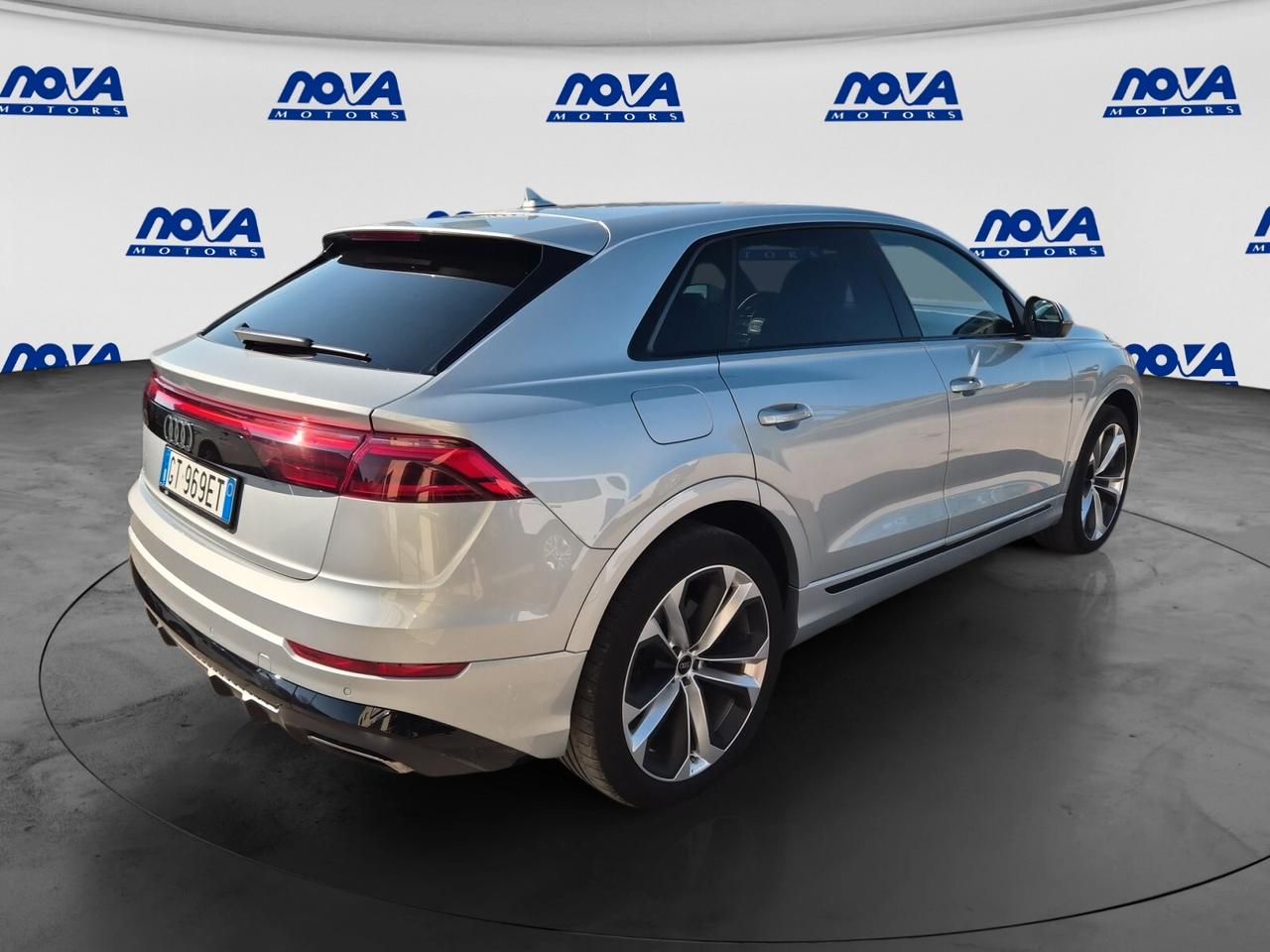Audi Q8 SUV 45 TDI quattro tiptronic S line edition SUBENTRO LEASING