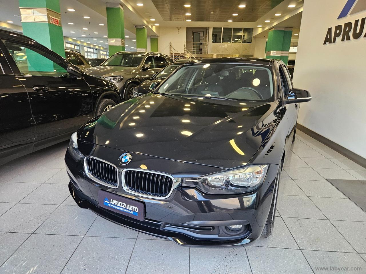 BMW 318d Touring Business Advantage aut.