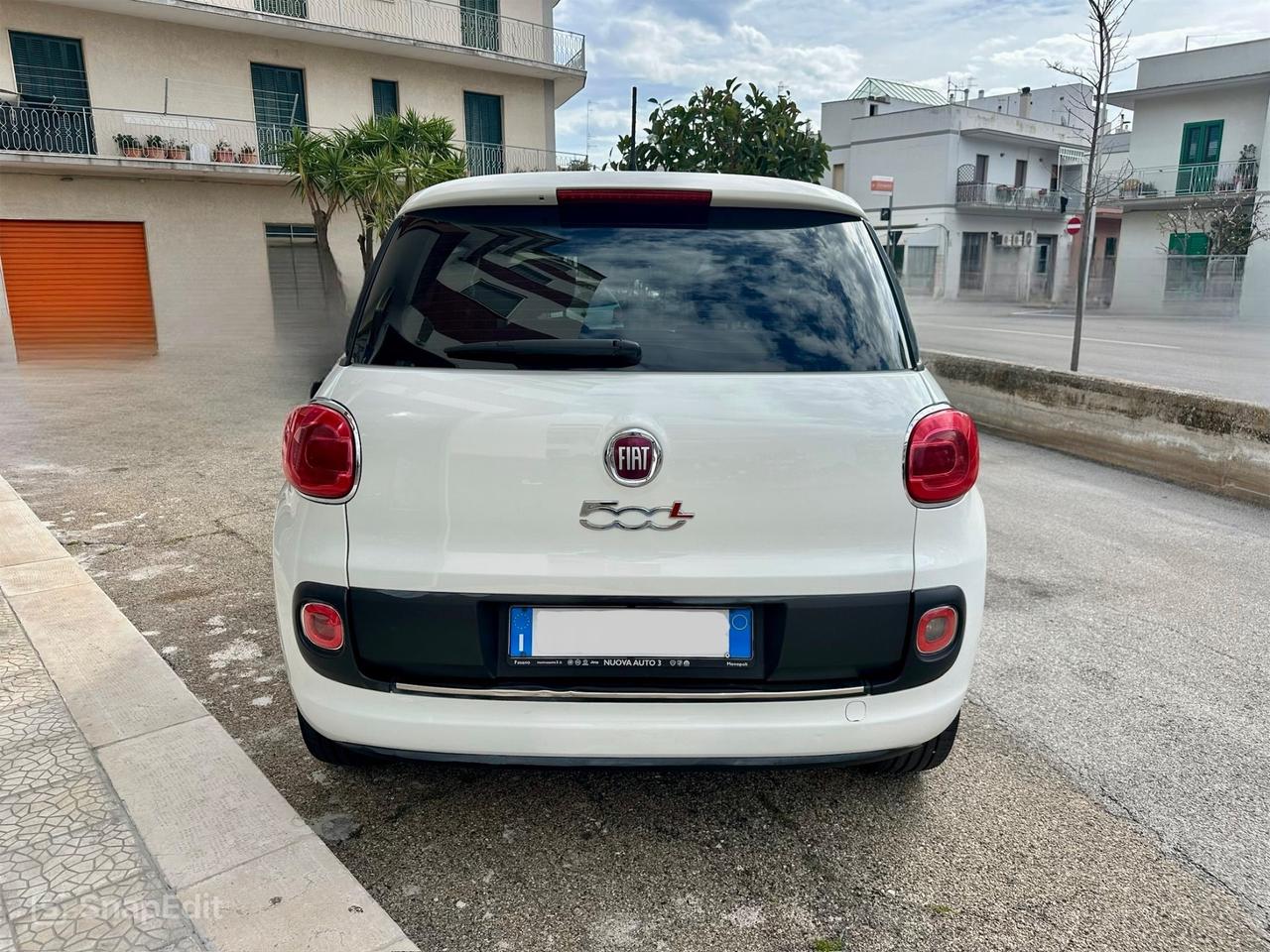 Fiat 500L 1.6 Multijet 120 CV Pop Star