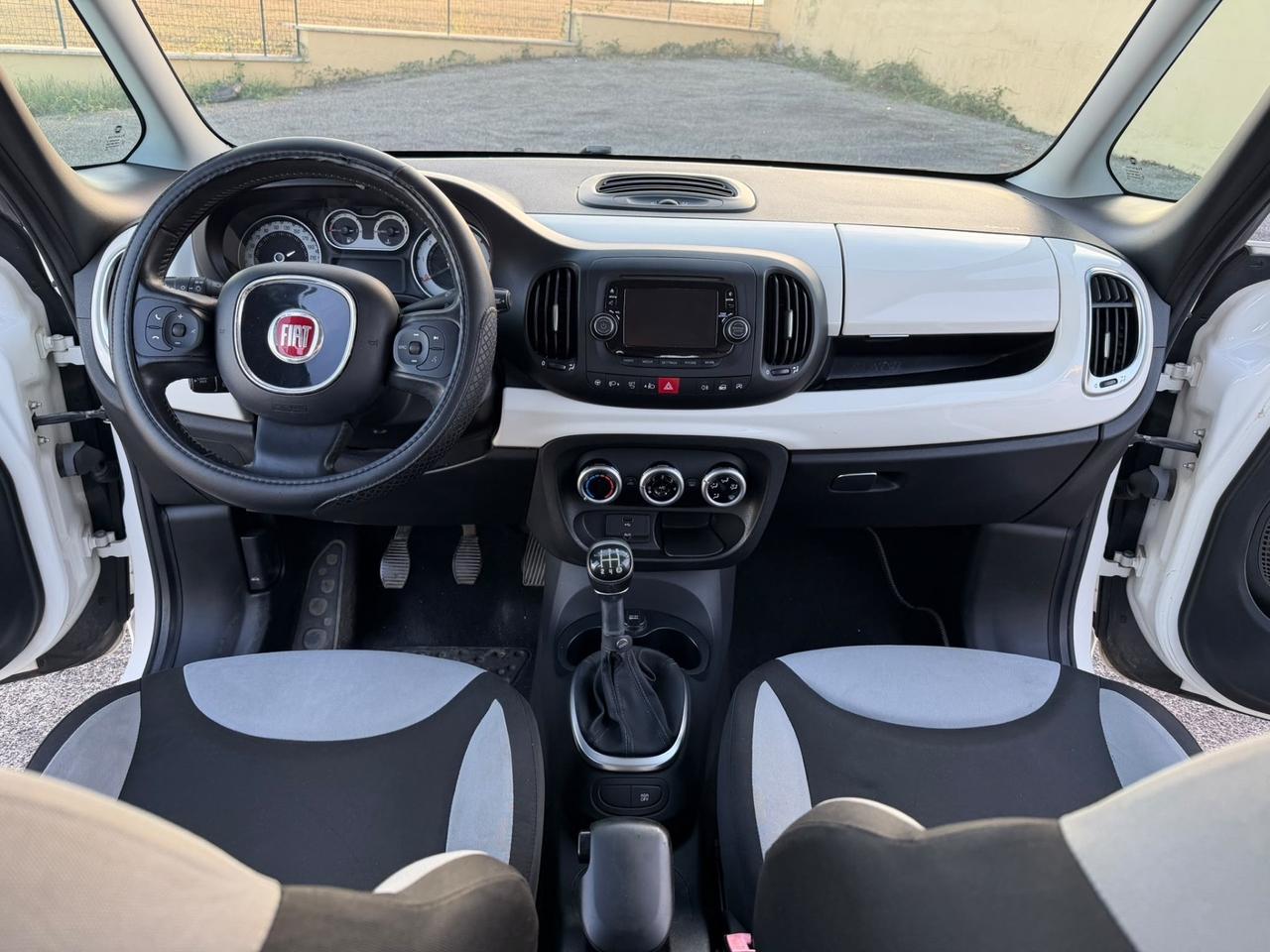 Fiat 500L Sport