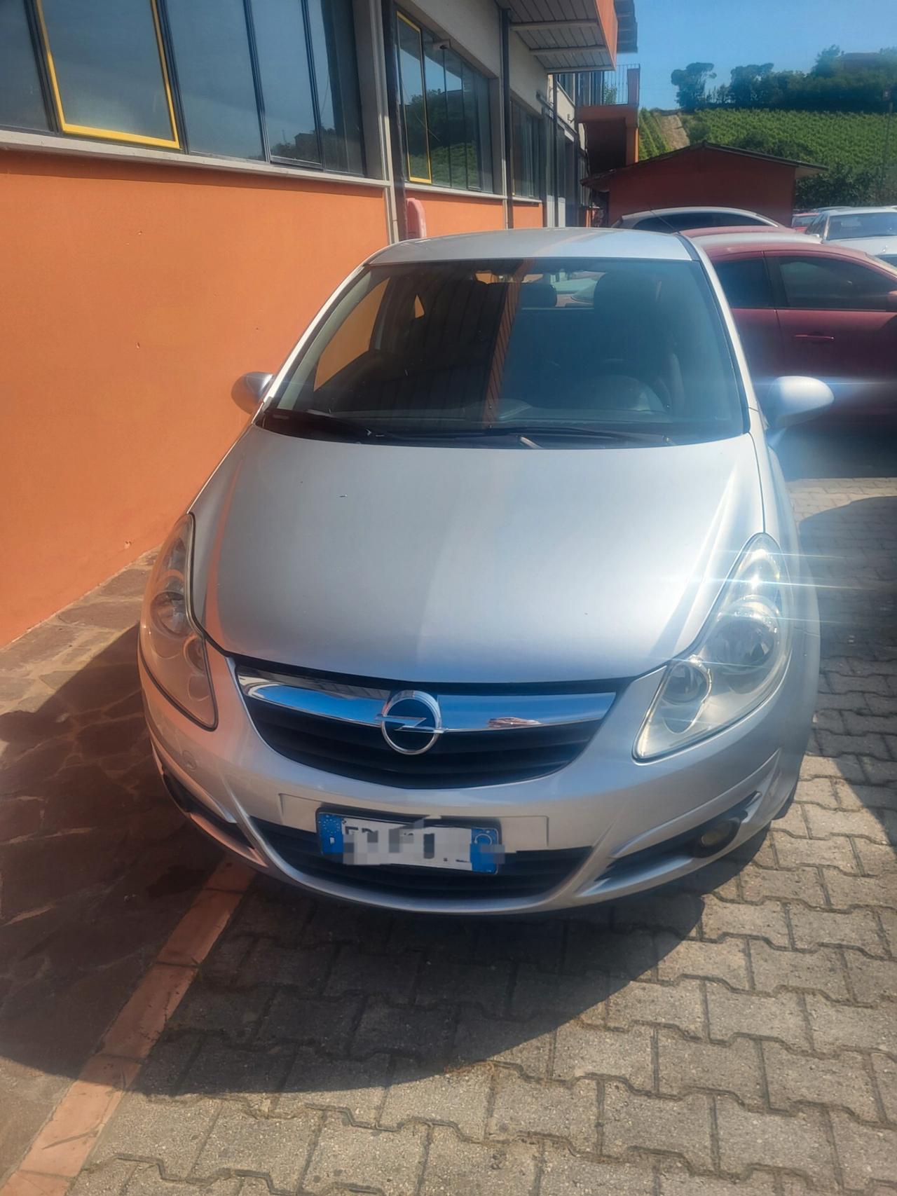 Opel Corsa 3 porte