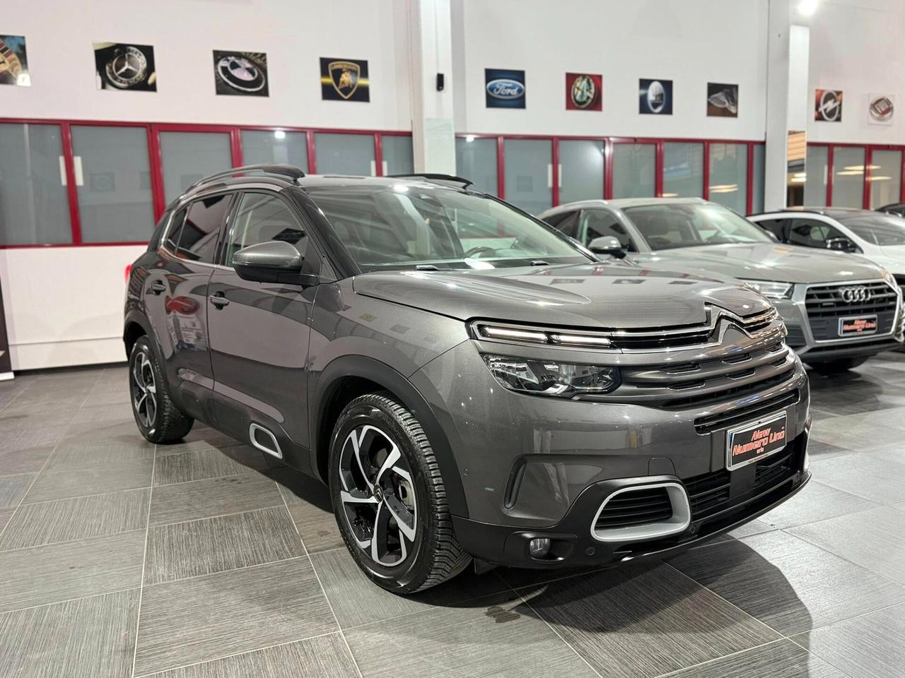 Citroen C5 Aircross BlueHDi 130 S&S Shine 2019