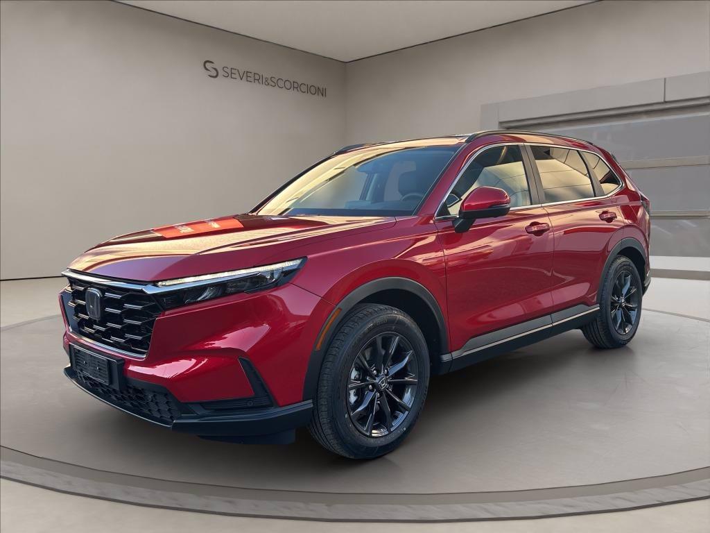 HONDA CR-V 2.0 hev Elegance del 2025