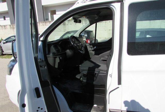 FORD Transit Custom 320 2.0 TDCI 170 L2H2 Trend 9 POSTI