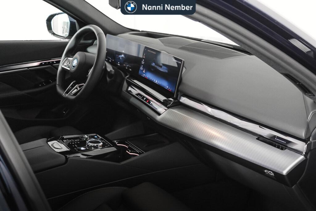 BMW i5 Touring MSport Edition eDrive40