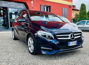 Mercedes-benz B 180 d Premium BELLISSIMA!