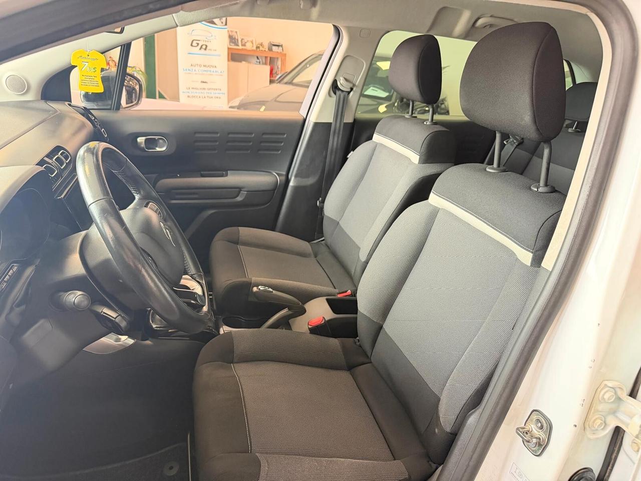 Citroen C3 Aircross BlueHDi 110 S&S Shine Pack
