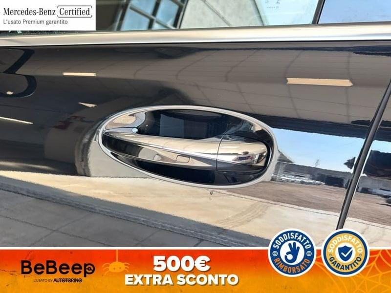 Mercedes-Benz GLB Classe 180 D AMG LINE ADVANCED PLUS AUTO