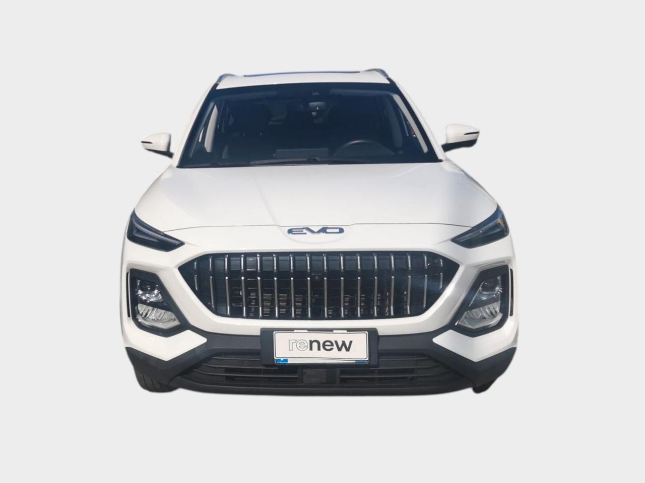 Evo 7 1.5 Turbo posti Bi-Fuel GPL