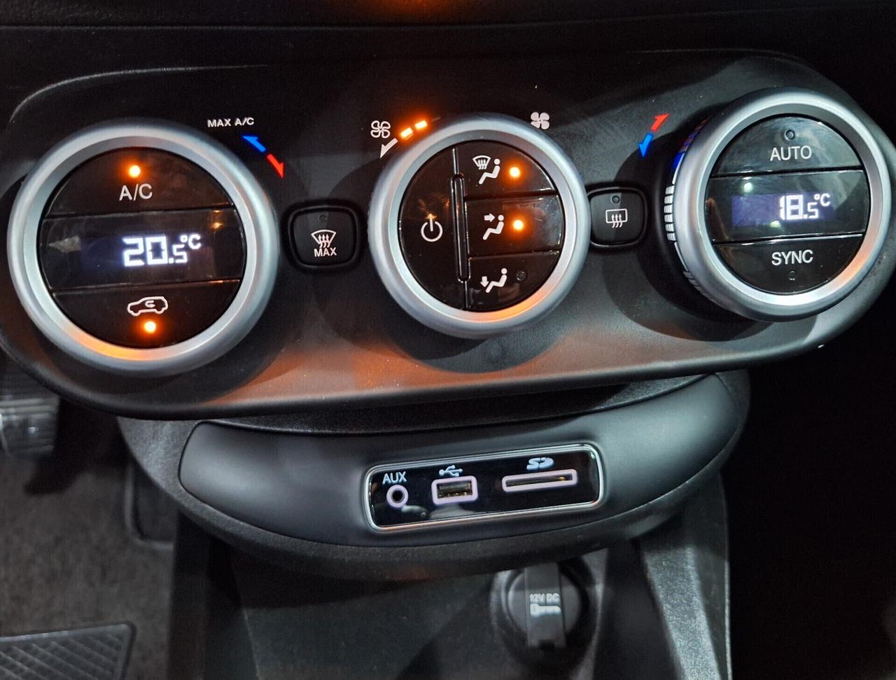 Fiat 500X 1.6 MultJet 120Cv Cross Plus ROSSO AMORE