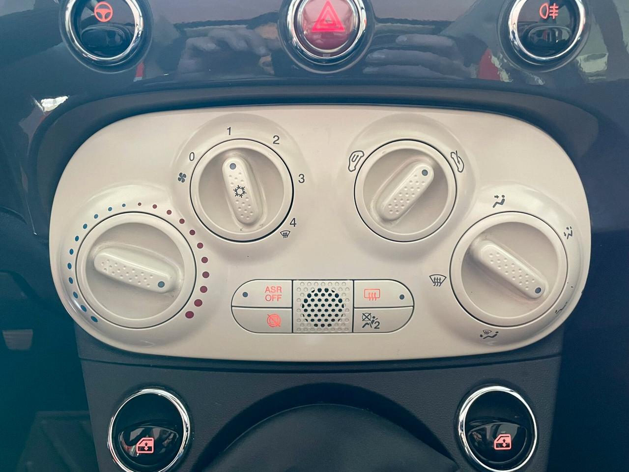 FIAT 500C CABRIO 1.0 HYBRID 70cv X2