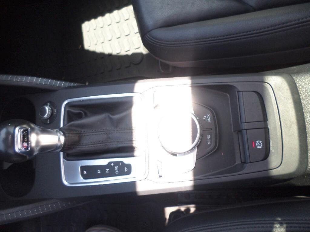 Audi Q2 2.0 TDI quattro S tronic Design