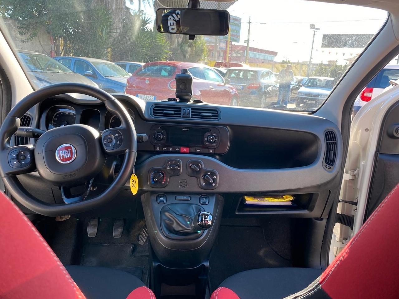 Fiat Panda 1.2 GPL Pop Van 2 posti