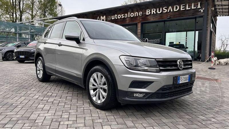 Volkswagen Tiguan 1.5 TSI 96KW Business BMT ACT