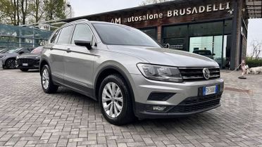 Volkswagen Tiguan 1.5 TSI 96KW Business BMT ACT