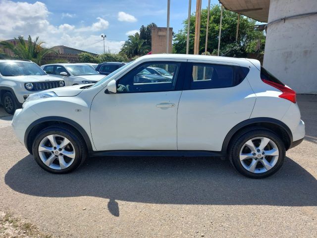 NISSAN Juke 1.5 dCi