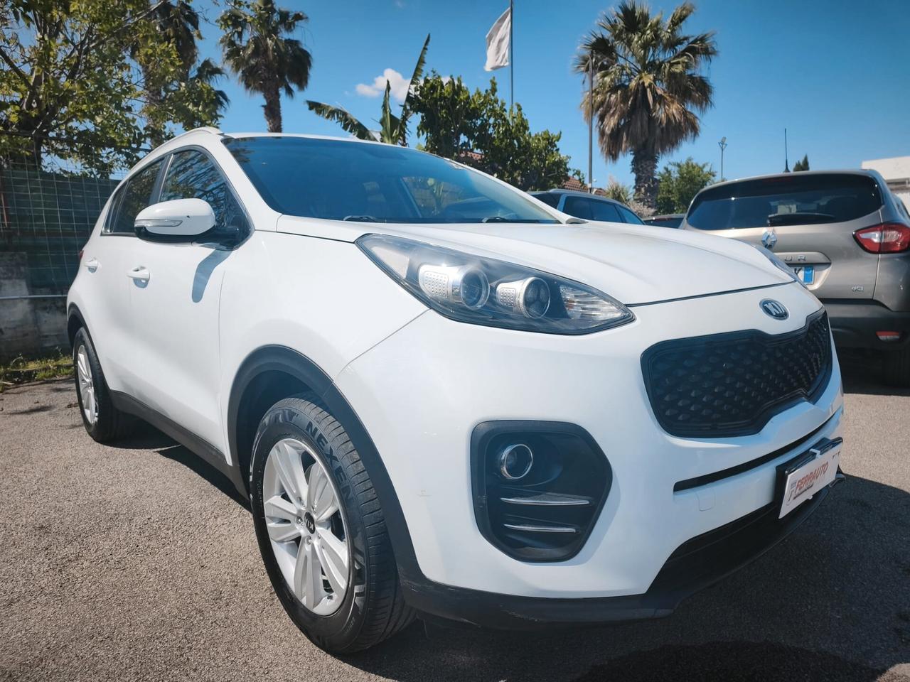 KIA SPORTAGE 1.7CRDI 115CV 2WD COOL