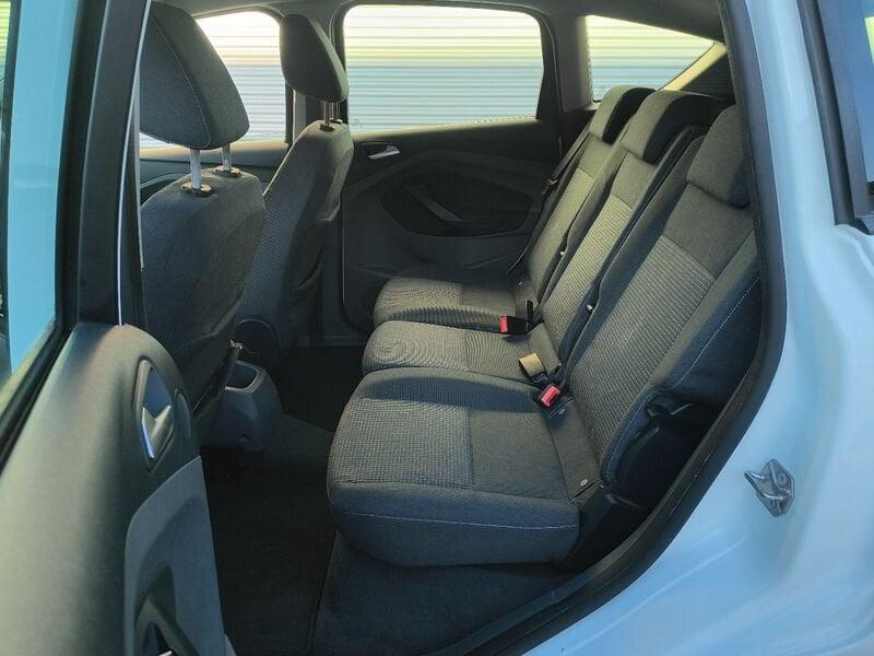 Ford C-Max C-Max 1.6 TDCi 95CV Plus