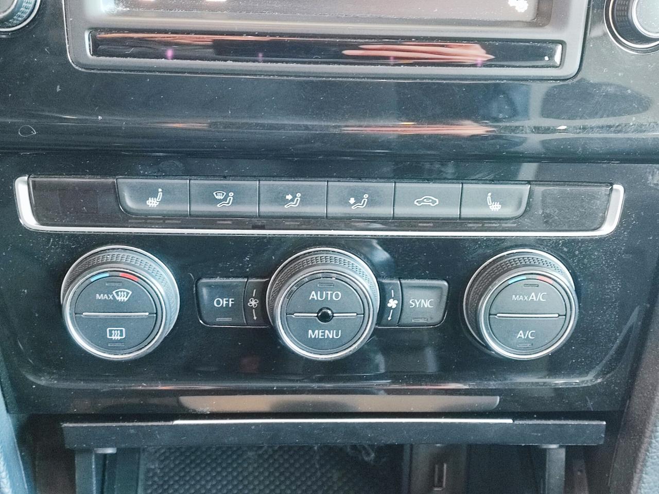 Volkswagen Golf 1.4 TGI 5p. Highline BlueMotion