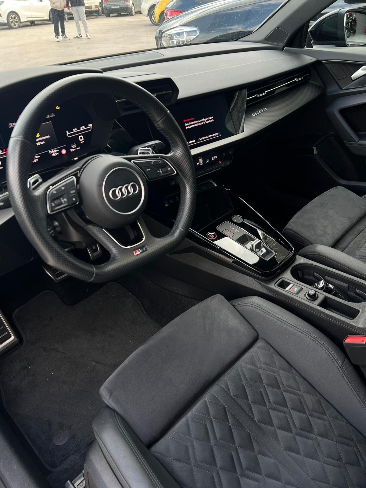 Audi A3 RS 3 SPB TFSI quattro S tronic