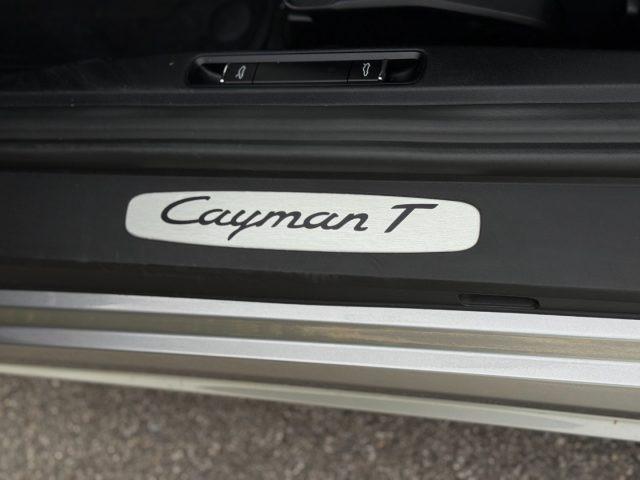 PORSCHE Cayman 718 Cayman 2.0 T