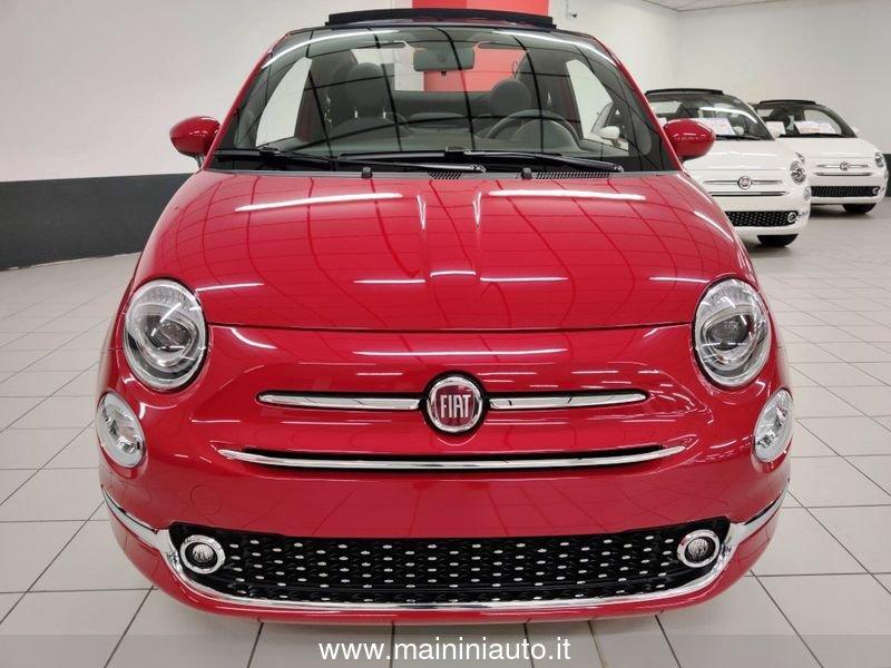 FIAT 500C 1.0 70cv Hybrid Dolcevita + Car Play