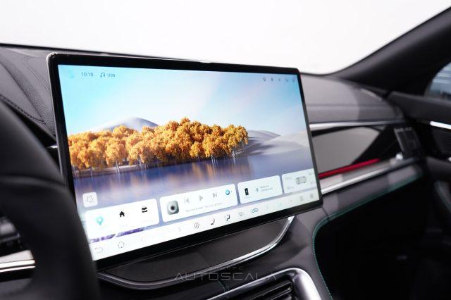 BYD Seal U DM-i 1.5 218 CV PHEV Boost