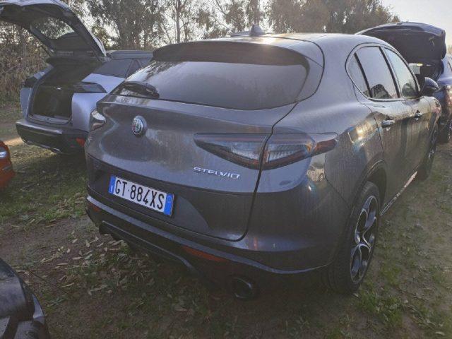 ALFA ROMEO Stelvio 2.2 t Veloce Q4 210cv auto