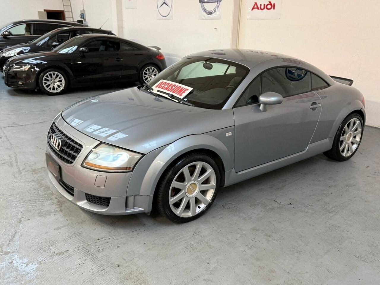 Audi TT Coupé 3.2 V6 cat quattro