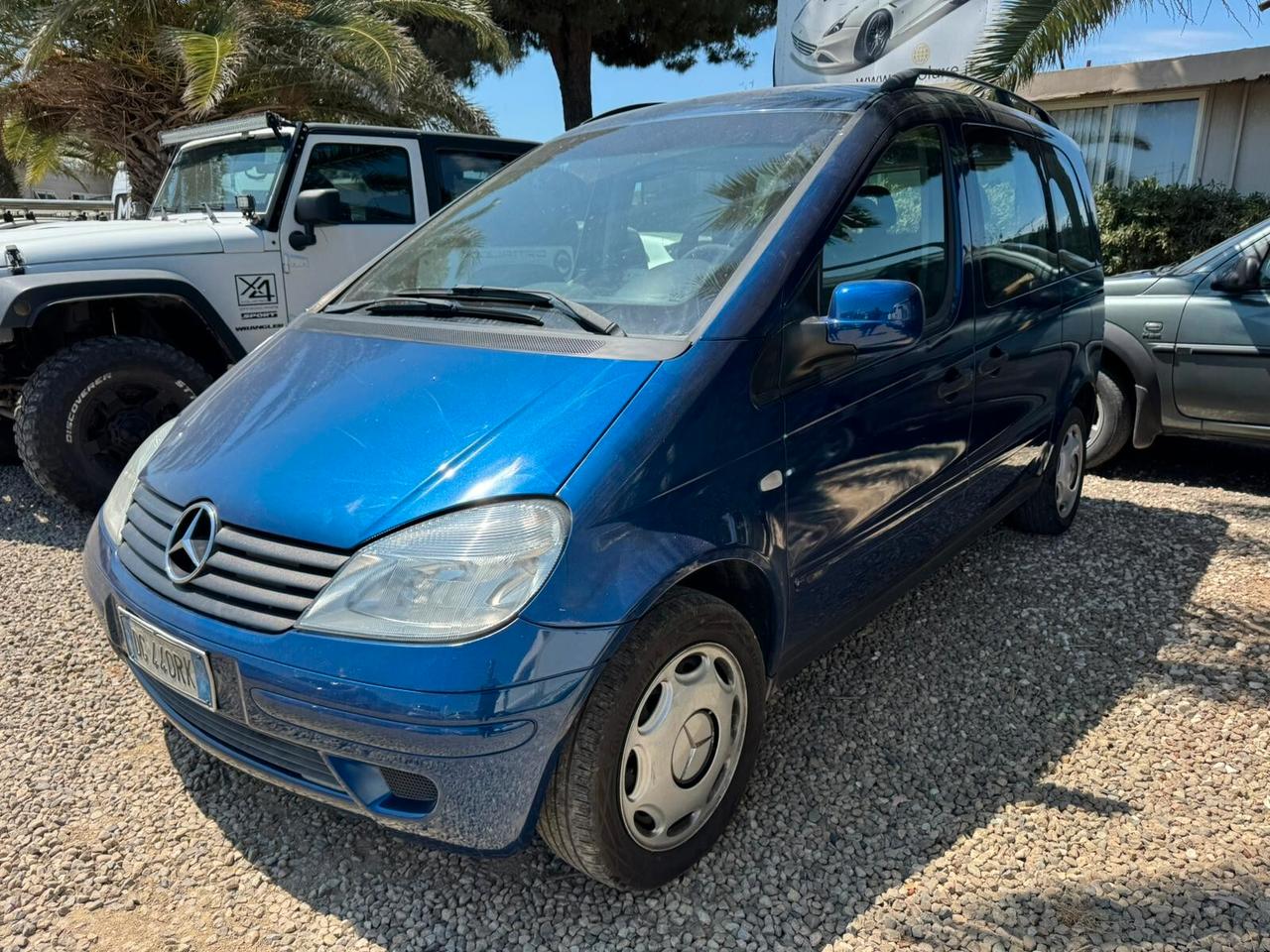 Mercedes-benz A 160 A 180 CDI Classic
