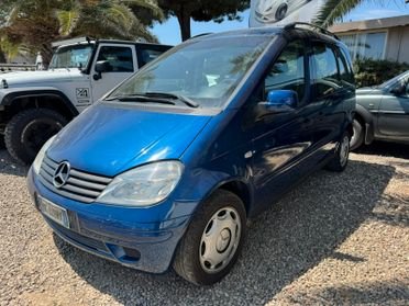 Mercedes-benz A 160 A 180 CDI Classic