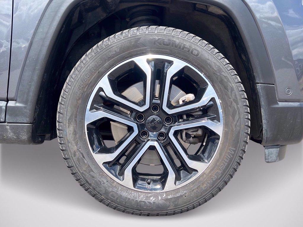 JEEP Compass 1.3 turbo t4 phev Limited 4xe auto del 2022
