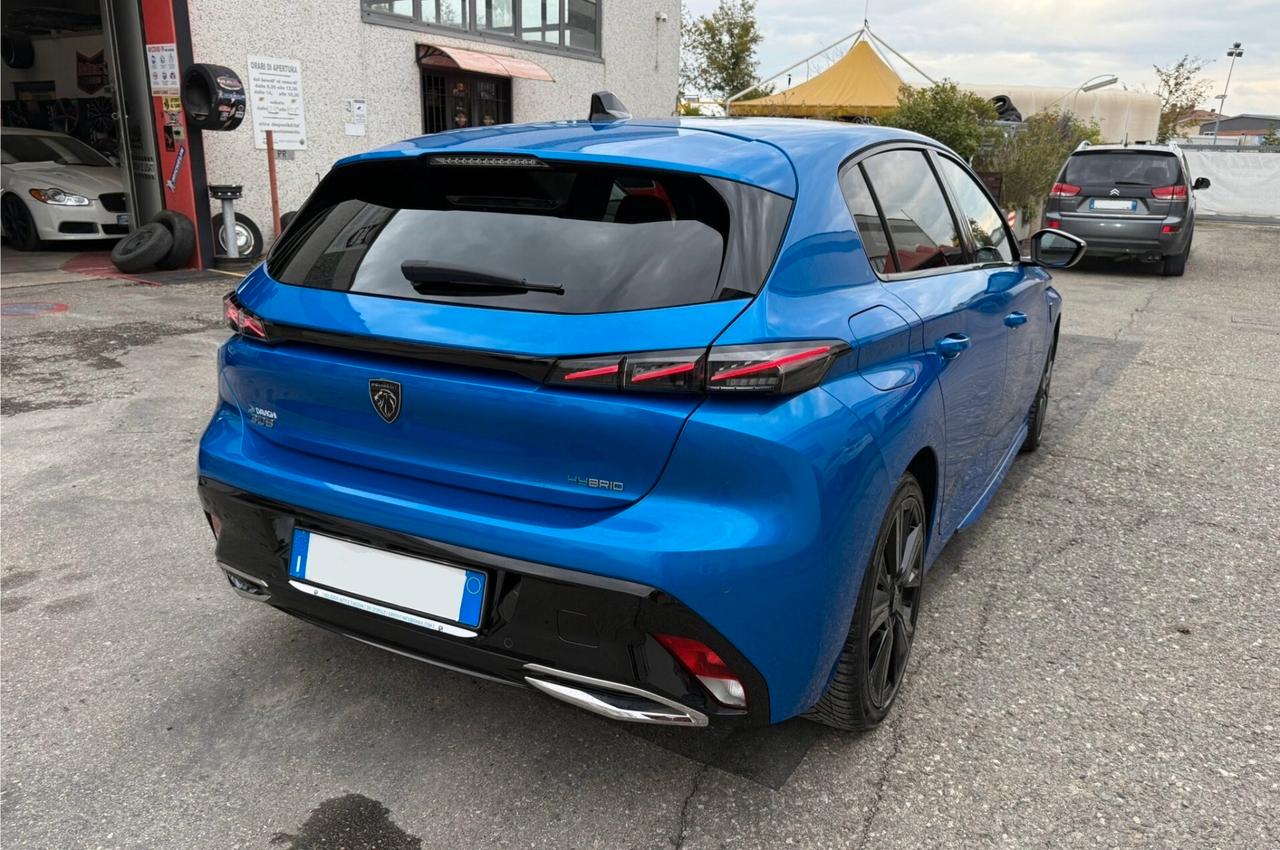 Peugeot 308 Plug-in Hybrid 225 e-EAT8 GT Pack