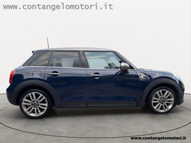 MINI Cooper D 1.5 Cooper D 7SEVEN 5 porte unico proprietario