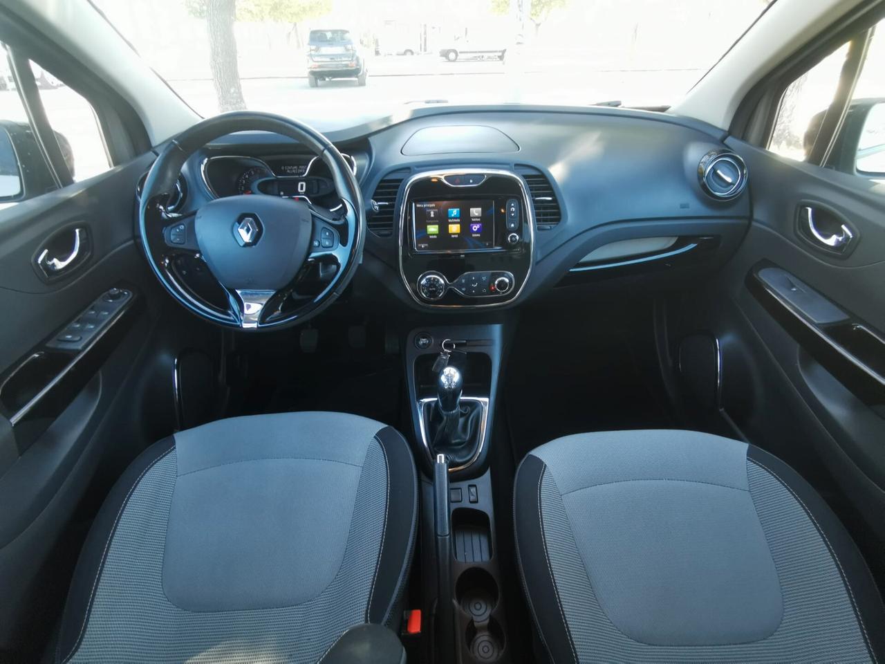 Renault Captur TCe 12V 90CV Energy Zen 2016