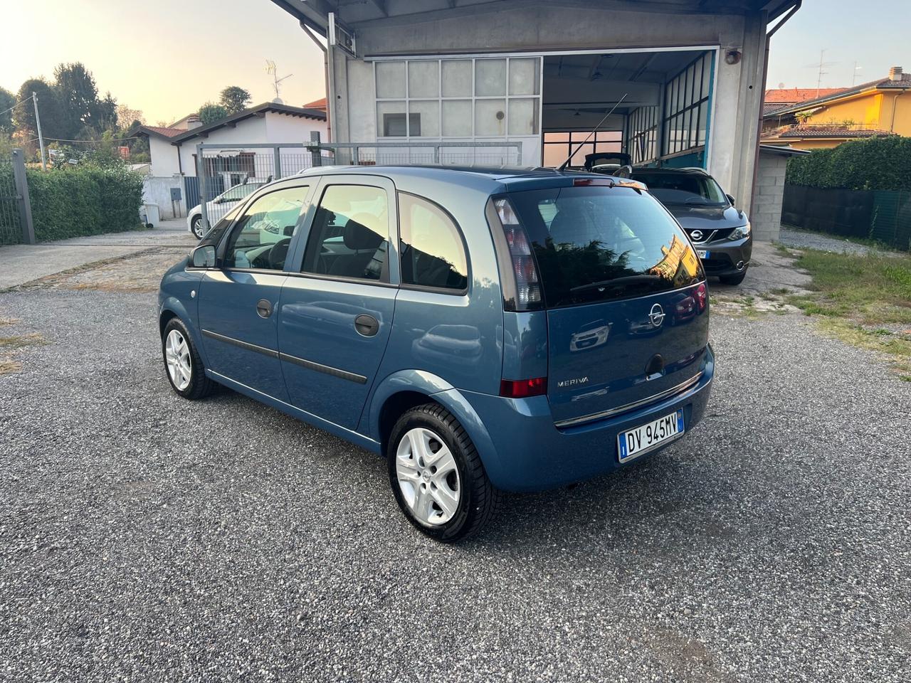 Opel Meriva 1.4 16V Cosmo*NEOPATENTATI