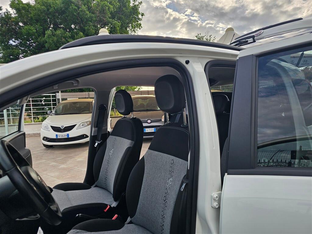 FIAT PANDA 1.2 69cv E6 Lounge AZIENDALE