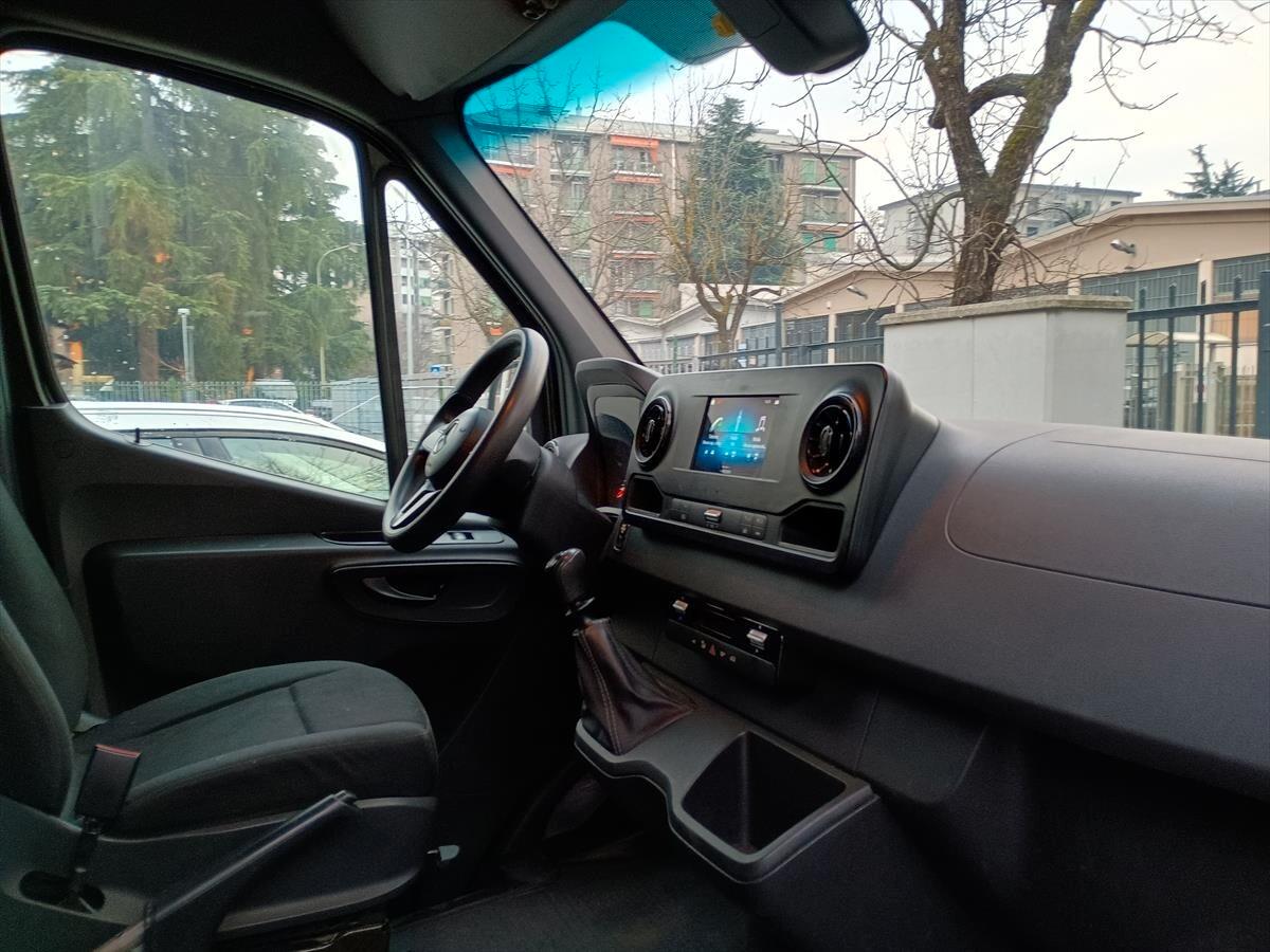 Mercedes-benz Sprinter Mercedes 2.2 cdi Alto Euro 6 115cv