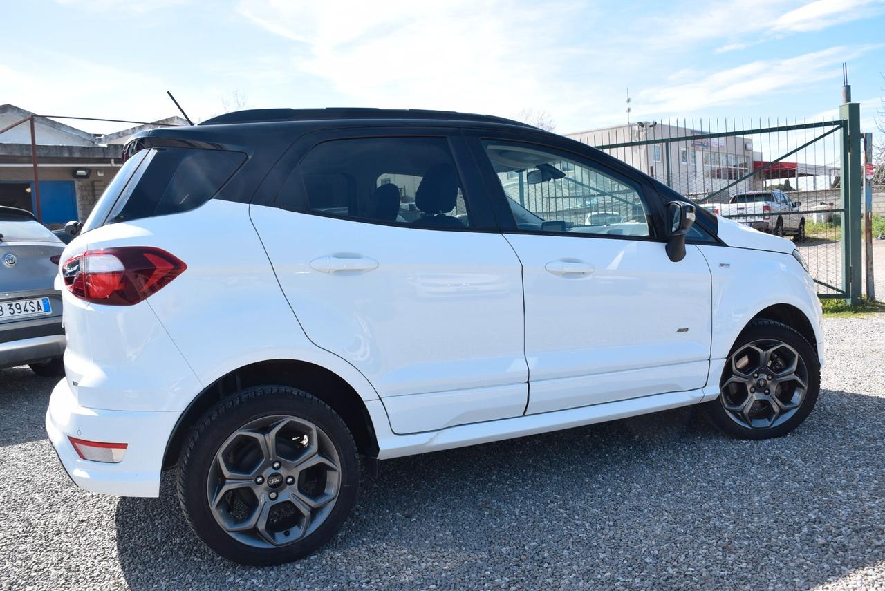 Ford EcoSport 1.5 Ecoblue 125 CV Start&Stop AWD ST-Line
